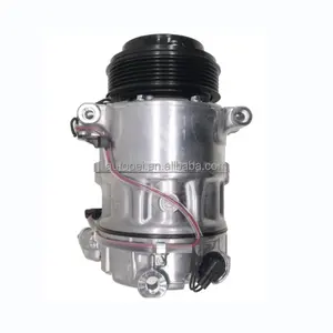 Air Conditioning Compressor for Land Rover Range Rover LR4 Sport for Jaguar F-Type A/C Clutch GAP LR068128