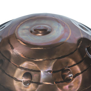 เครื่องดนตรีบำบัดแบบกำหนดเองได้มืออาชีพกระทะน้ำมันหอมระเหย10ตัวโน้ตดวงจันทร์บริสุทธิ์สดใสไม่มีตัวตน - Product Image 6