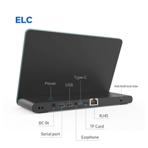 Wl1086t 10.1Inch L Hình Dạng Máy Tính Bảng LED Thanh Màn Hình Cảm Ứng <span class=keywords><strong>Android</strong></span> Máy Tính Bảng PC Tất Cả Trong Một Nhà Hàng Đặt Hàng 2GB L-Loại Dọc Máy Tính Bảng - Product Image 5
