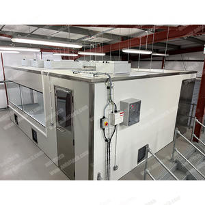 Instruments médicaux modulaires mobiles, 1 pièce, accessoire de nettoyage de laboratoire, salle de nettoyage - Product Image 6