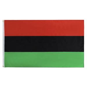 13 वीं शताब्दी के लिए प्रीमियम गुणवत्ता 3x5 पैन-अफ्रीकी एफ्रो ध्वज के लिए प्रीमियम गुणवत्ता 3x5 पैन-अफ्रीकी राष्ट्रीय सांस्कृतिक पॉलिएस्टर 2 - Product Image 2