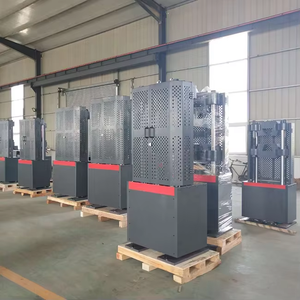 Alta Qualidade Digital Mangueira Hidrostática Explosão Máquina De Teste Nova Máquina De Teste De Tração com 1 Ano De Garantia 220V - Product Image 6