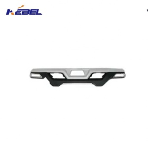 Prix de gros, matériau de haute qualité, kits de pare-chocs arrière de voiture, pare-chocs arrière automobile pour <span class=keywords><strong>Nissan</strong></span> Qashqai 2016 2017 2018 - Product Image 2