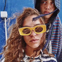Twooo 8222 Vente Chaude Designer De Luxe Ovale Cool lunettes de Soleil 2022