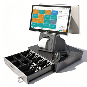 Système de point de vente tactile Android tout-en-un avec imprimante, directement de l'usine - Product Image 2