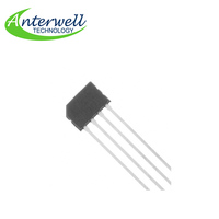 Sensor Efek Hall Linear Honeywell SS39ET Asli IC SOT-23