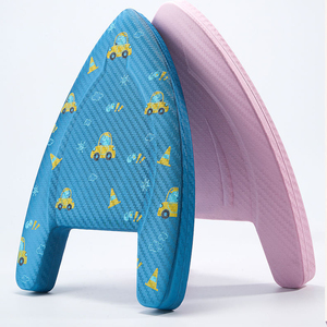 Tabla de Natación EVA, Equipo de Entrenamiento, Ayuda para Natación, Tabla de Natación para Nadadores Principiantes, Niños y Adultos - Product Image 6