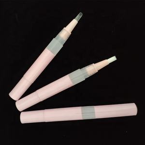 T204 Leerer Kunststoff Nail Art Behandlung Erweichen Pflege Nagel Nutritional Cuticle Revit alizer Oil <span class=keywords><strong>Pen</strong></span> - Product Image 3