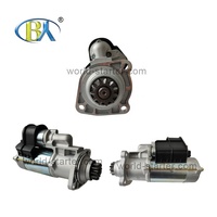 Moteur de démarrage automatique 24V neuf pour véhicules lourds Weichai WD615 2-2954-BO 30153 0001261016 0001241008