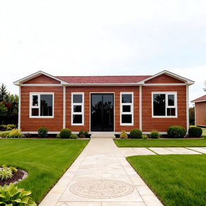 Conteneur mobile pliable de 20 pieds, respirant, préfabriqué, 4 chambres, sur roues, pour <span class=keywords><strong>serre</strong></span>, bureau, habitation ou entrepôt - Product Image 1