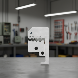 Lames de rechange pour matériaux de contact électrique 12 11 180, type A, épaisseur 0,5 1,2 1,6 2,0 mm - Product Image 3