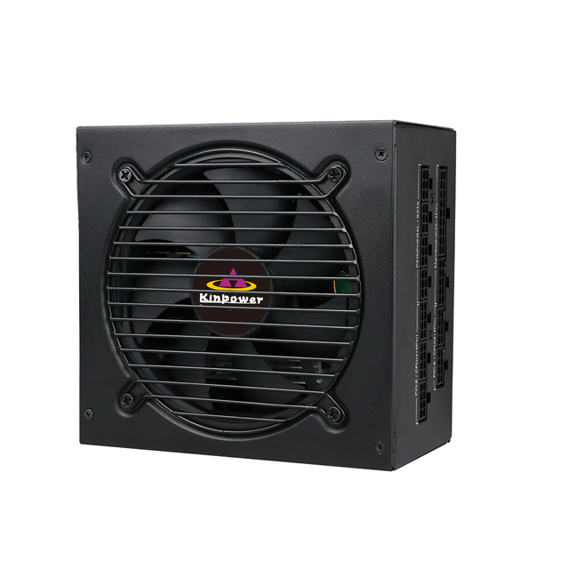 Kinpower 750w Atx Pc Psu Fully Customized Gaming Power Supply 80 Plus Bronze Power Supply