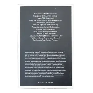 Xiaocheng Yixiang – <span class=keywords><strong>Parfum</strong></span> <span class=keywords><strong>de</strong></span> voyage longue durée pour homme, marque célèbre, format voyage, spray TK, <span class=keywords><strong>parfum</strong></span> arabe vietnamien - Product Image 4