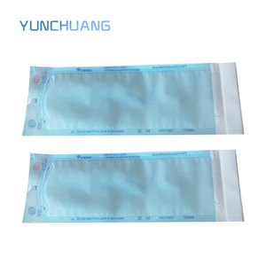 Hoogwaardige zelfdichtende sterilisatiezakken voor medische verbruiksartikelen, mondverzorging, persoonlijke verzorging, klinische chirurgie, desinfectie - Product Image 3