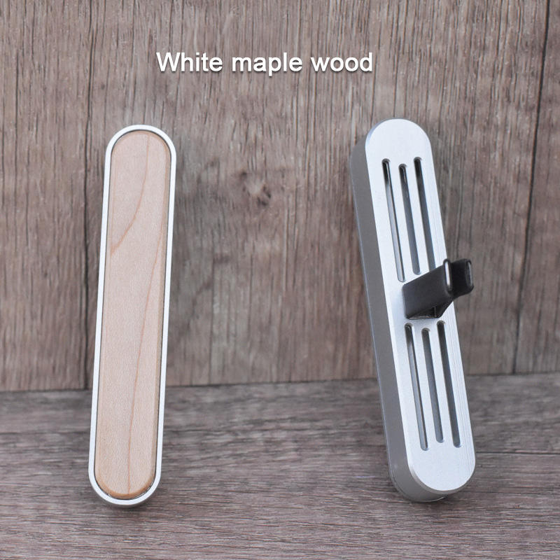 Bois d'érable blanc (boîte vide)