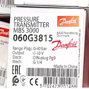 Transmetteur de pression Danfoss MBS3000 060G3815 en stock - Product Image 1