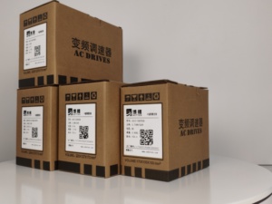 2.2KW 3HP VFD 380V AC <span class=keywords><strong>Drive</strong></span> per motore asincrono trifase e controllo della velocità del compressore IP20 - Product Image 5