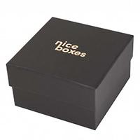 Boîte à fleurs avec logo personnalisé pour la fête des mères nouveau design d'arrangement carré boîte cadeau bijoux j'aime maman