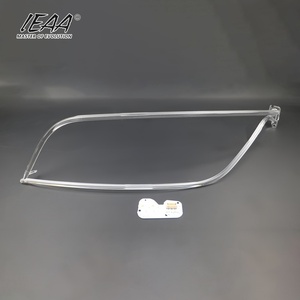 IEAA Tube <span class=keywords><strong>LED</strong></span> pour voiture, DRL, phare <span class=keywords><strong>LED</strong></span>, bande lumineuse de guidage <span class=keywords><strong>LED</strong></span>, barre de feux de jour, compatible avec <span class=keywords><strong>Audi</strong></span> <span class=keywords><strong>Q5</strong></span> 8R 2013-2017 - Product Image 1