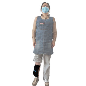 Sac de drainage <span class=keywords><strong>pour</strong></span> cystostomie et drainage biliaire, sac de collecte d'urine discret <span class=keywords><strong>pour</strong></span> la jambe, <span class=keywords><strong>pour</strong></span> usage médical et soins aux personnes âgées - Product Image 1