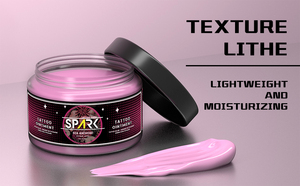 Spark Premium comodo e sicuro protezione per la guarigione della pelle del tatuaggio unguento post-cura per il tatuaggio - Product Image 5