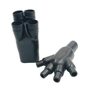 ZH-C158~658 Heat Shrink Boots 1 To 4 Bulbous Transitions Insulating Boots