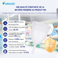 Coupe menstruelle en silicone Furuize Medical Grande pour femmes, couleur et emballage personnalisés
