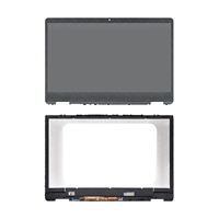 Écran de remplacement HD 14 pouces pour HP Chromebook x360 14b-cb0033dx, assemblage d'écran tactile LCD