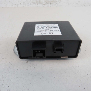 Centralina alzacristalli elettrici YWC103780 Rover 25 1999-2005 usata (74922) - Product Image 3