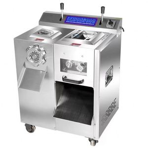 Industrial Automatic Stainless Steel <b>Meat</b> Mincer Machine Core Motor Component for <b>Meat</b> Ball Type <b>Meat</b> Processing - Product Image 4