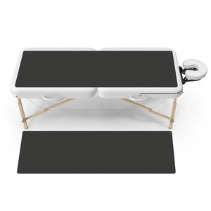 Protezione del letto di superficie in pelle PVC Anti radiazioni conduttivo coperta EMF scudo di recupero di guarigione Pad di messa a terra - Product Image 3