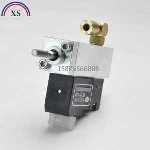 โซลินอยด์วาล์ว Norgren รุ่น P4069610 สำหรับเครื่องพิมพ์ KBA วาล์วลมโลหะ - Product Image 3
