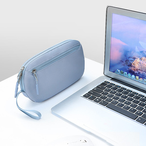 Borsa Organizer per Accessori Digitali, Custodia per <span class=keywords><strong>Telefono</strong></span>/Auricolari/Cuffie, Borsa Portaoggetti per Mouse, Cavi Dati e Caricabatterie - Product Image 5