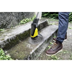 KAERCHER - 1.445-244.0 WRE 18-55-Désherbeur sans fil 18V (sans batterie)-EAN 4054278693637 JARDINAGE - Product Image 2