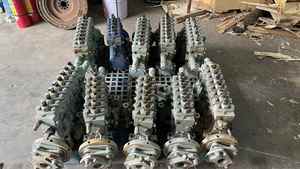 S16R2-PTAW, S12R-PTA, S12R-PTA2 Assemblage de pompe à carburant, S12R-PTAA2, S16R-PTA, Assemblage de pompe à S6r2-Ptaa, Injection - Product Image 3