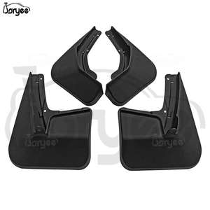 Front Rear Wheel Flap Plastic <strong>Protector</strong> Splash Shield Fender Mudguard Accessory for Trumpchi GS3 2023 2024 2025 <strong>Car</strong> Spare Parts - Product Image 1
