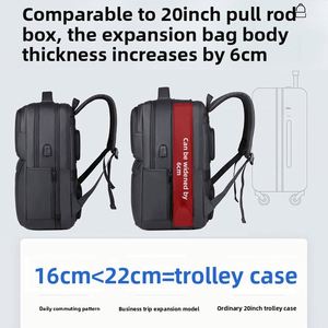 Custom Mochila Business Designer Travel Capacity Outdoor Men Waterproof <b>Bagpack</b> Back Pack Design Student <b>Laptop</b> Bag Backpacks - Product Image 6