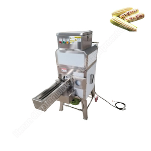 Fresh sweet corn thresher <b>sheller</b> for sale maize peel machine - Product Image 1