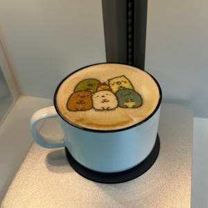 LLRH EB-FC1 Full Color Coffee Printing Machine 1 Year Warranty Ideal for Coffee Shops Hotels Restaurants and Bakery Business - Product Image 4
