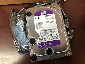 Disco Duro SATA <span class=keywords><strong>WD20PURX</strong></span> de 2 TB, 5400 RPM, 64 MB, 3.5 Pulgadas, Color Morado - Product Image 4