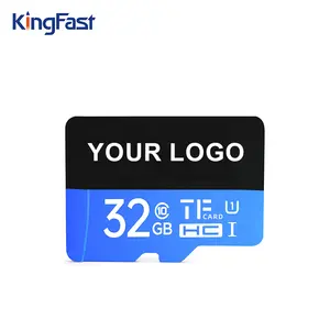 oem kingfast hochgeschwindigkeits-speicherkarten 32gb 64gb 128gb 256gb 512gb 1tb tf sd karte für kamera