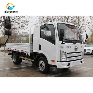 Faw JAC JMC 4X2 5 ton çin küçük hafif hafif kamyon