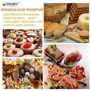 고품질 좋은 가격 음식 급료 단청 칼슘 인산염 칼슘 <span class=keywords><strong>dihydrogen</strong></span> 인산염 monocalcium 인산염 - Product Image 2