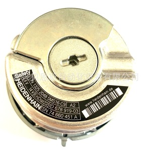 ตัวเข้ารหัส Heidenhain รุ่น 678919-03 แบบ Absolute ขนาด 58 มม. สำหรับเซอร์โวมอเตอร์ - Product Image 2