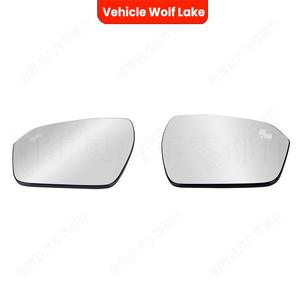 Espejo Retrovisor Lateral Izquierdo con Sensor para Punto Ciego, Land Rover Evoque 2012-2015, LR025217 - Product Image 3