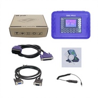 Programmeur de clés SBBPro2 V4899, outil de correspondance de clés de voiture, outil de diagnostic V3302/V4888 OLIVER, compatible, violet