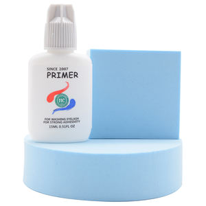 Le meilleur produit Qualité supérieure Vente à chaud 15ml Apprêt de cils imperméable à l'eau de marque privée pour les extensions de cils - Product Image 1