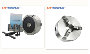 Portabrocas autocentrante de tres mordazas, fabricantes de fuentes de 130/160/200/240/250/320/80/100 - Product Image 6