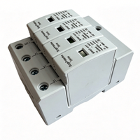 Dispositif de protection contre les surtensions BRM7-40Y 4P, 40KA 385V AC SPD, Parafoudre de classe T2