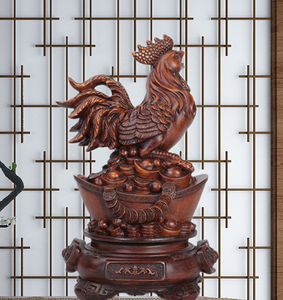 Estatua <span class=keywords><strong>de</strong></span> 12 animales del zodiaco para decoración del hogar, regalo <span class=keywords><strong>de</strong></span> recuerdo, estatua <span class=keywords><strong>de</strong></span> conejo, <span class=keywords><strong>2023</strong></span> - Product Image 3